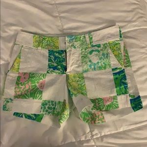 Lilly Pulitzer Callahan Shorts